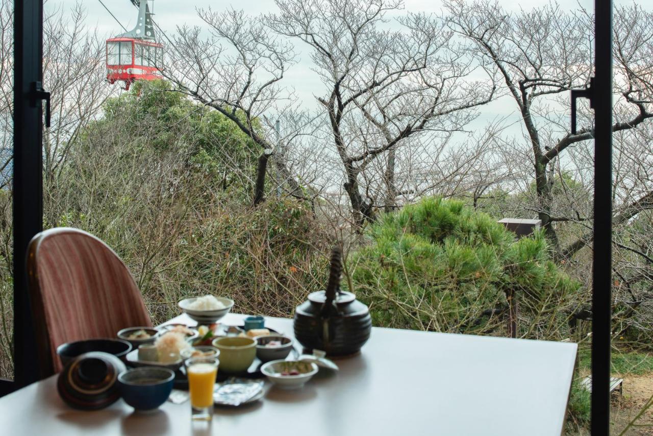 Suma Kanko House Aji To Yado Kagetsu Кобе Екстер'єр фото